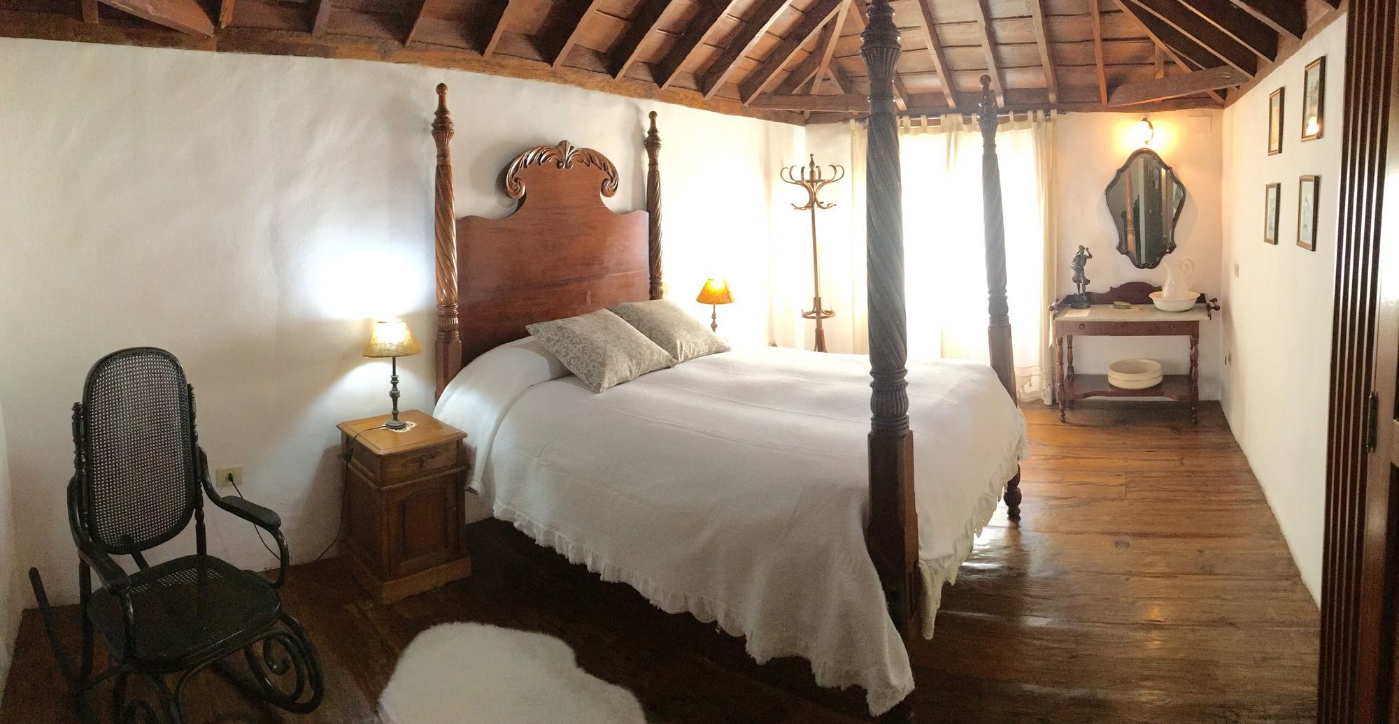 カントリーハウス Rural Casona Santo Domingo